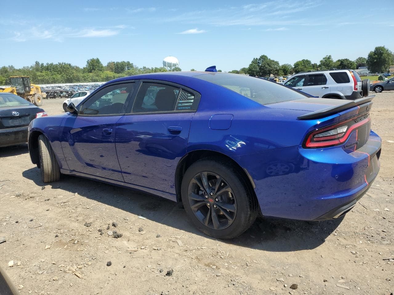 2021 Dodge Charger Sxt - foto 2