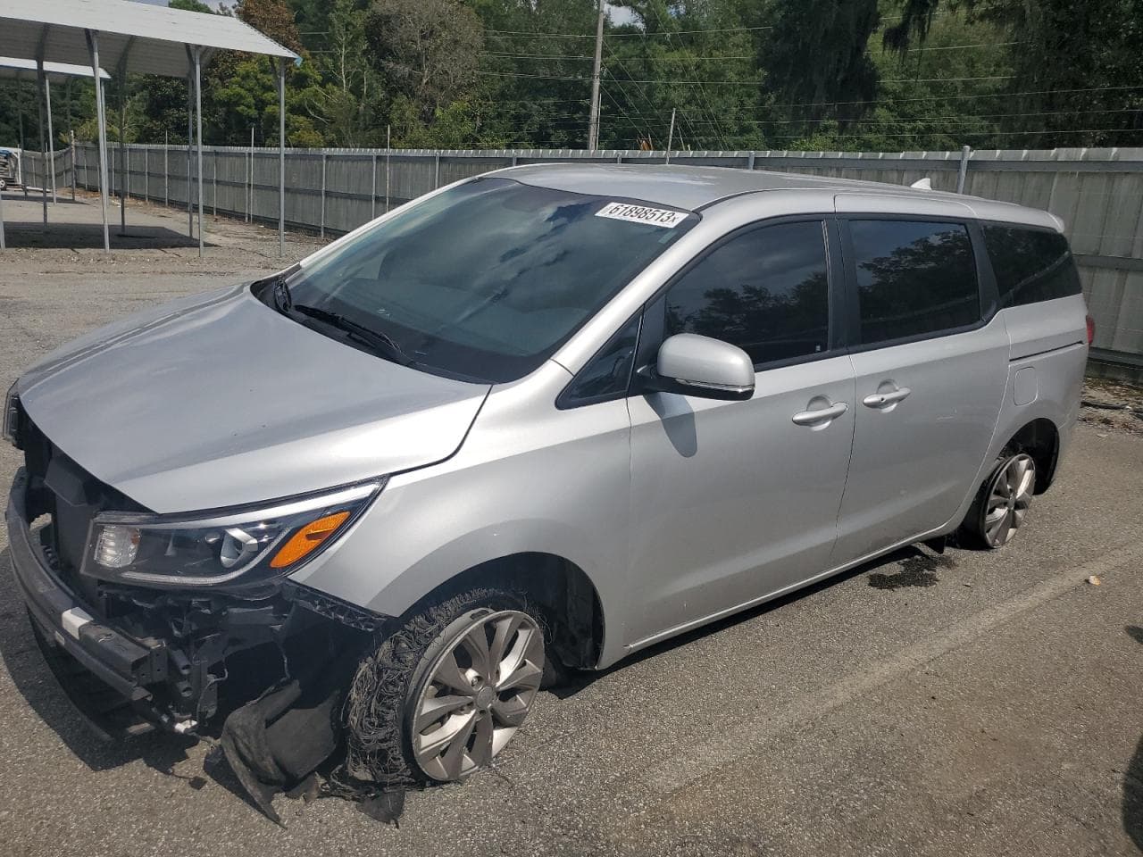 2021 Kia Sedona Lx