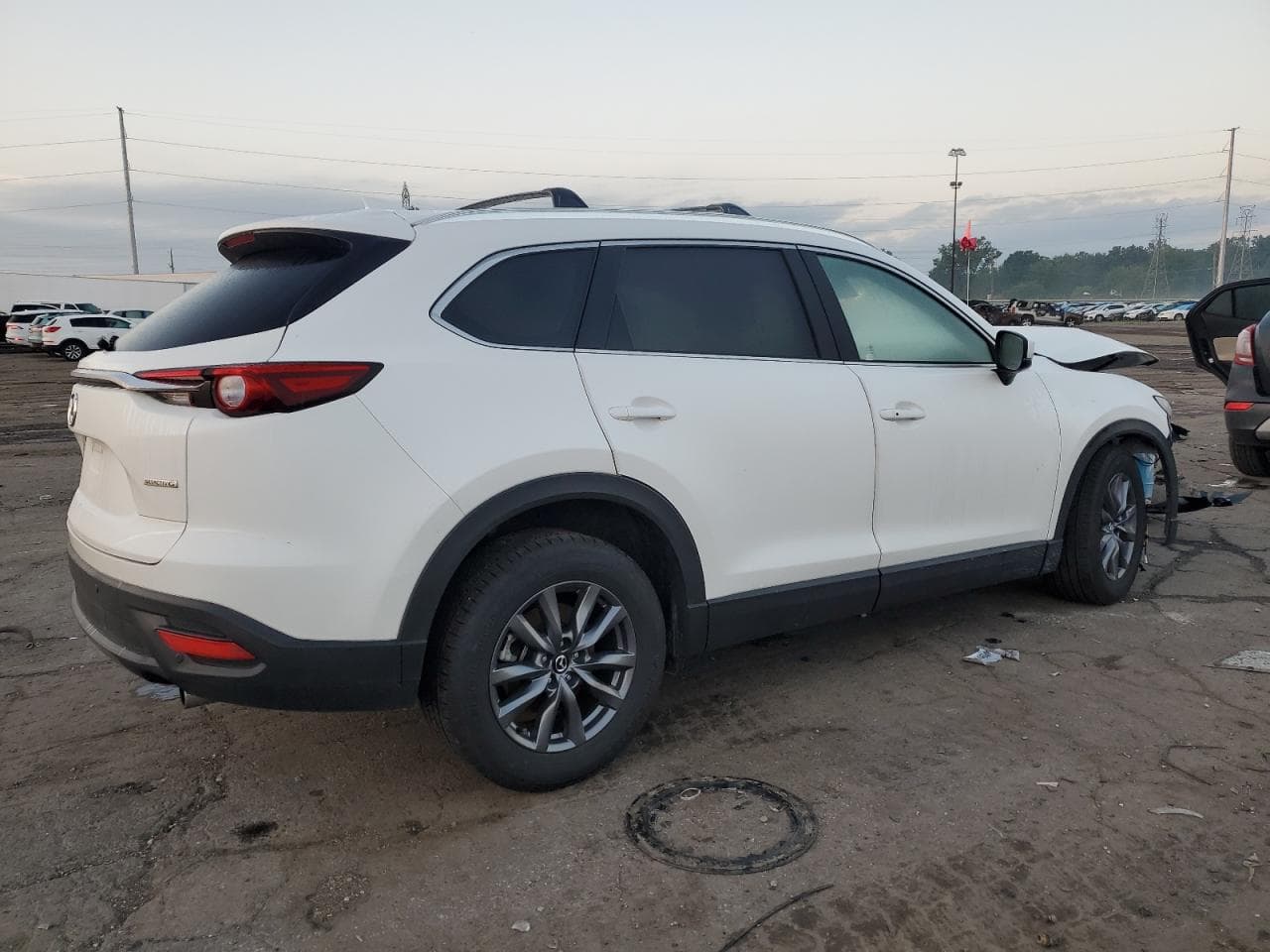 2022 Mazda Cx-9 Touring - foto 3