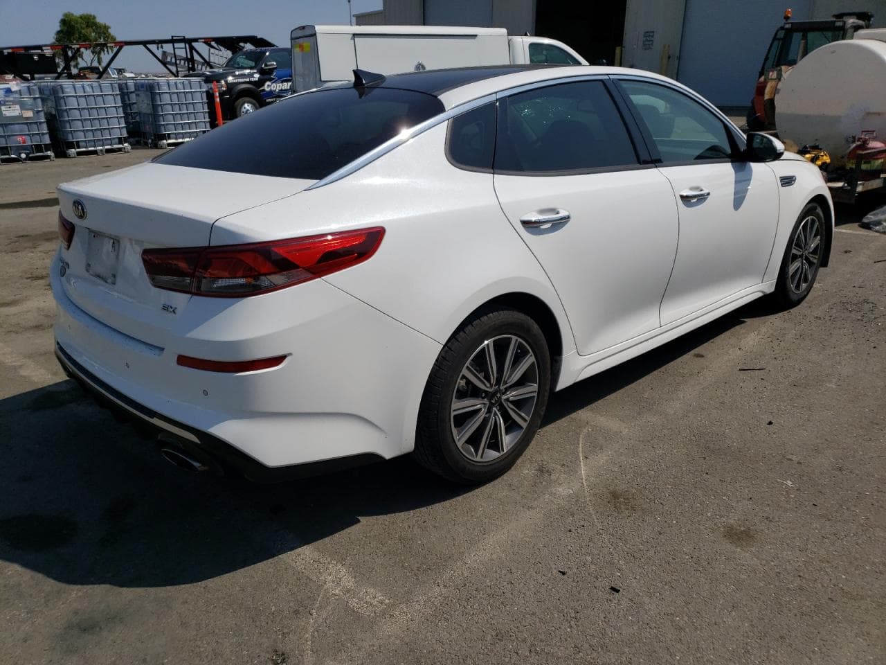 2019 Kia Optima Ex - foto 3
