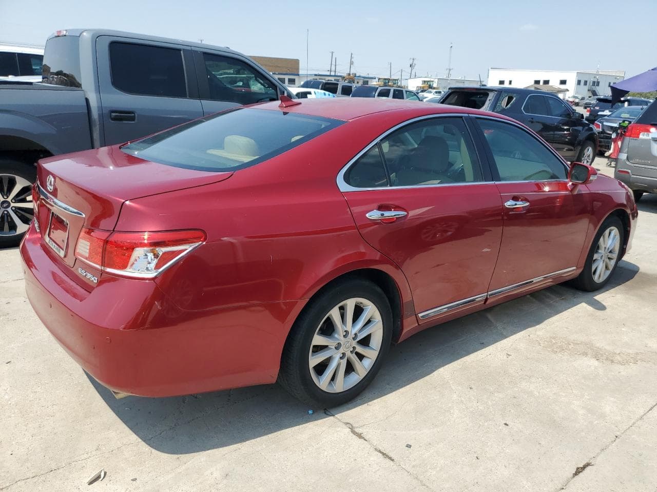 2010 Lexus Es 350 - foto 3
