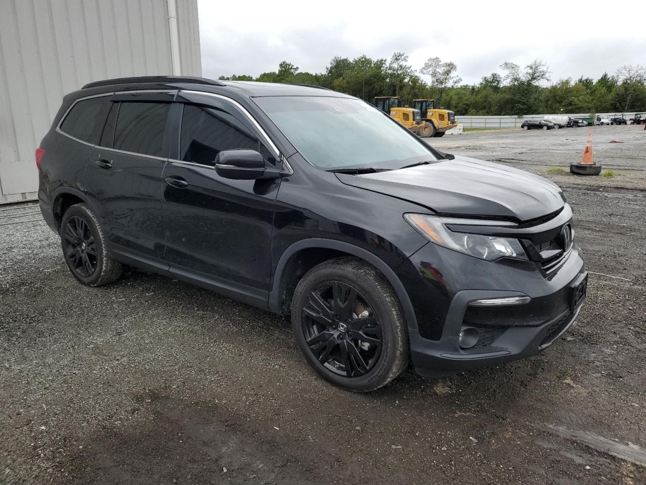 2021 Honda Pilot Awd Special Edition - foto 4