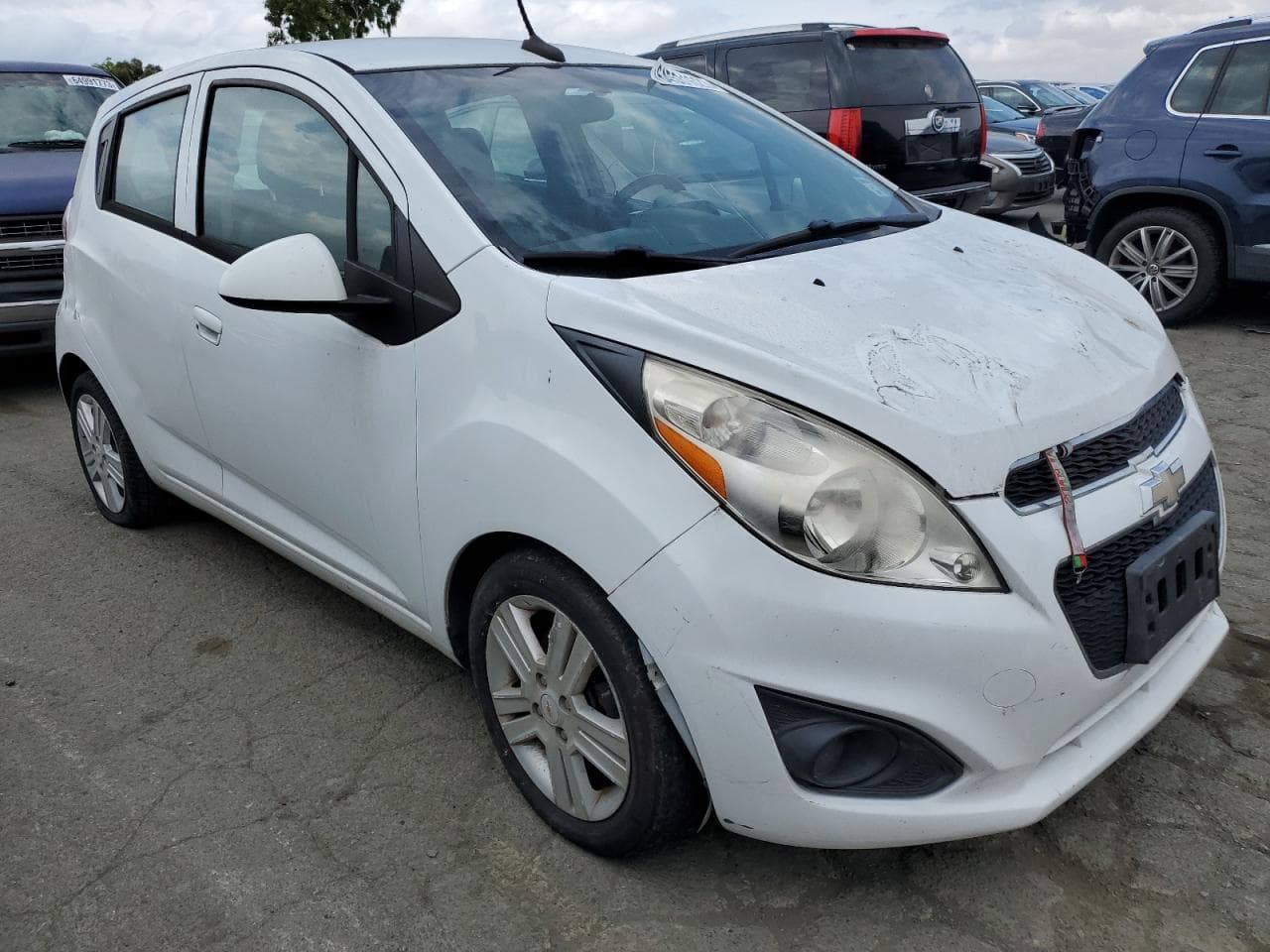 2014 Chevrolet Spark 1Lt - foto 4