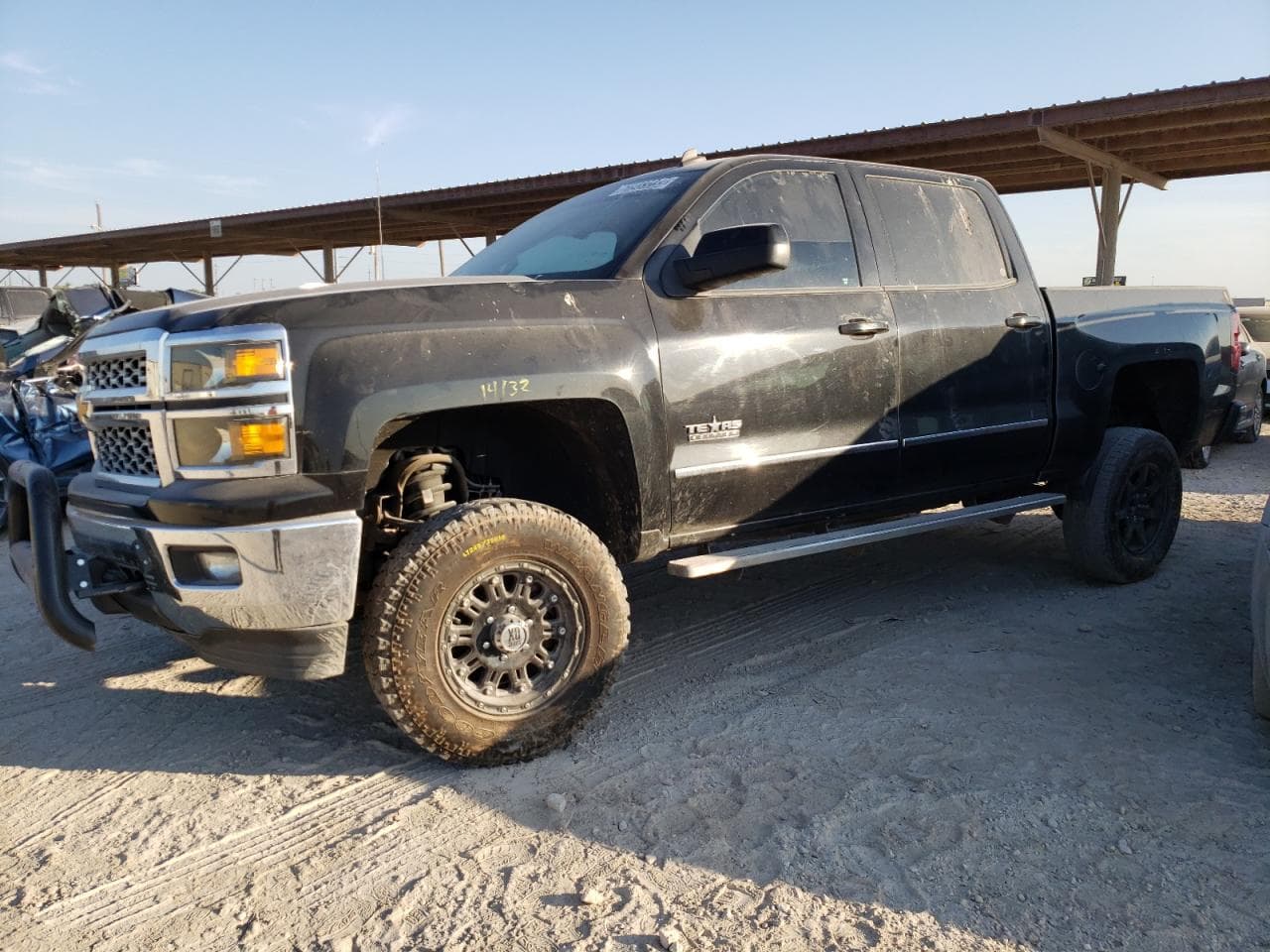 2014 Chevrolet Silverado 1500 1Lt