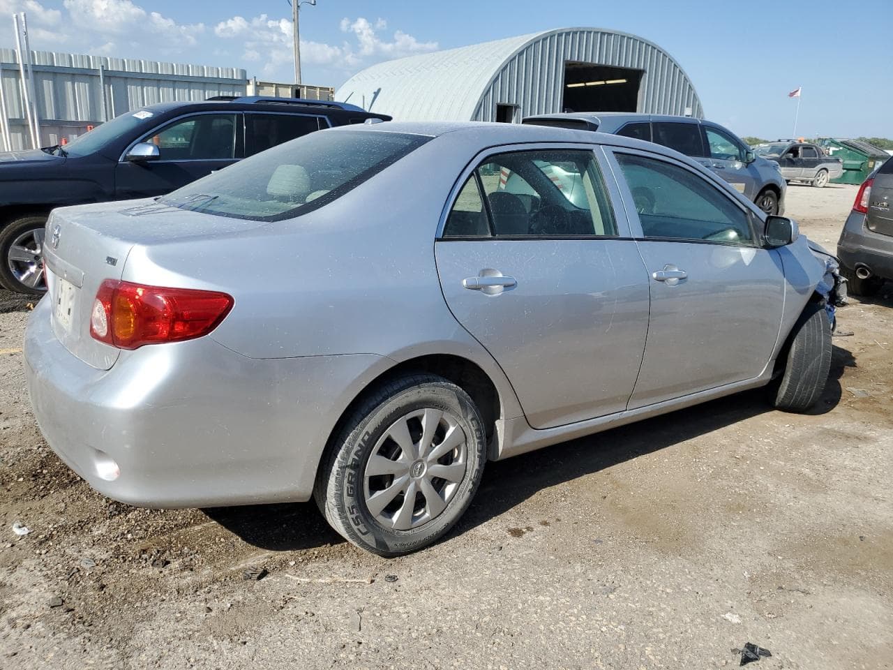 2010 Toyota Corolla Base - foto 3