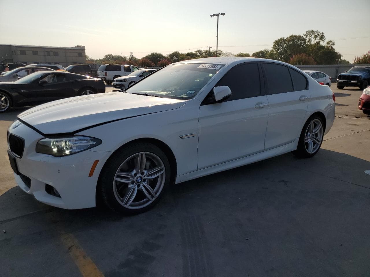 2015 BMW 535I xDrive