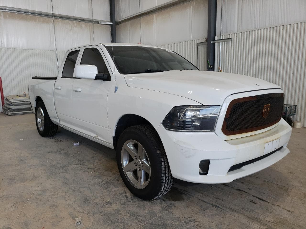 2013 Ram 1500 St - foto 4
