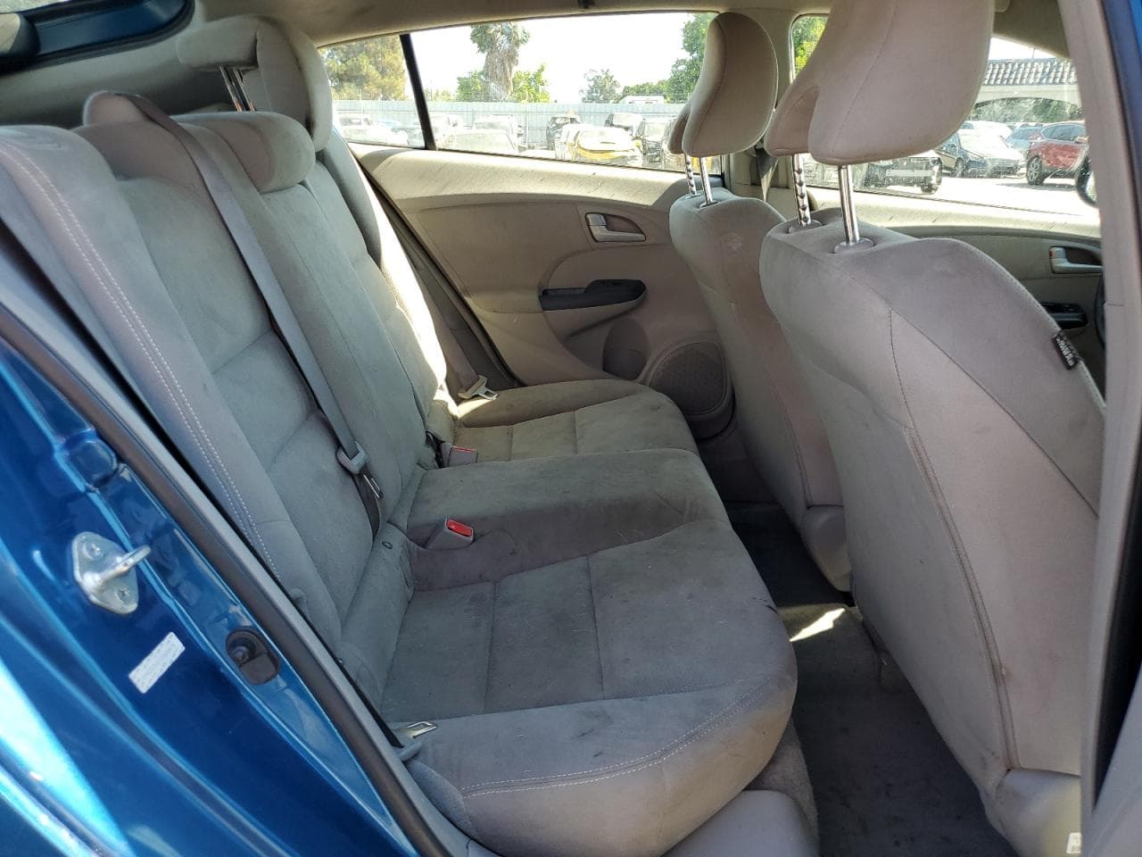 2013 Honda Insight Lx