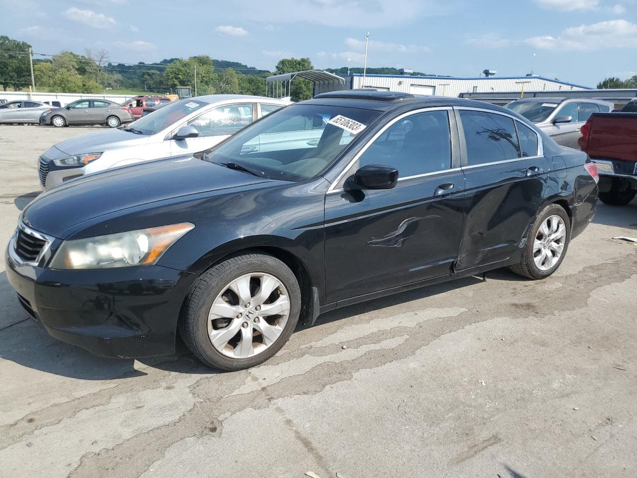 2009 Honda Accord Exl