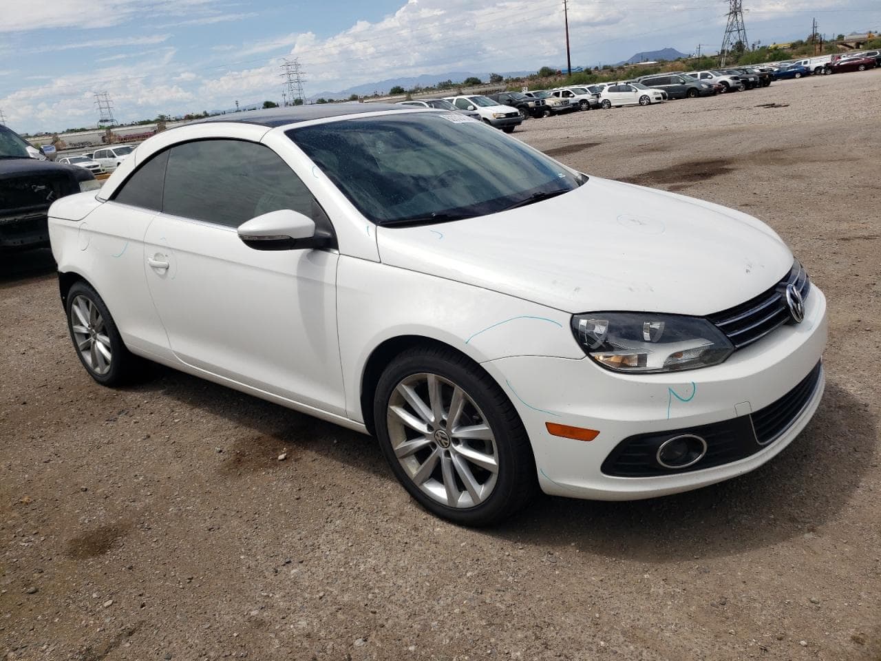 2014 Volkswagen Eos Komfort - foto 4