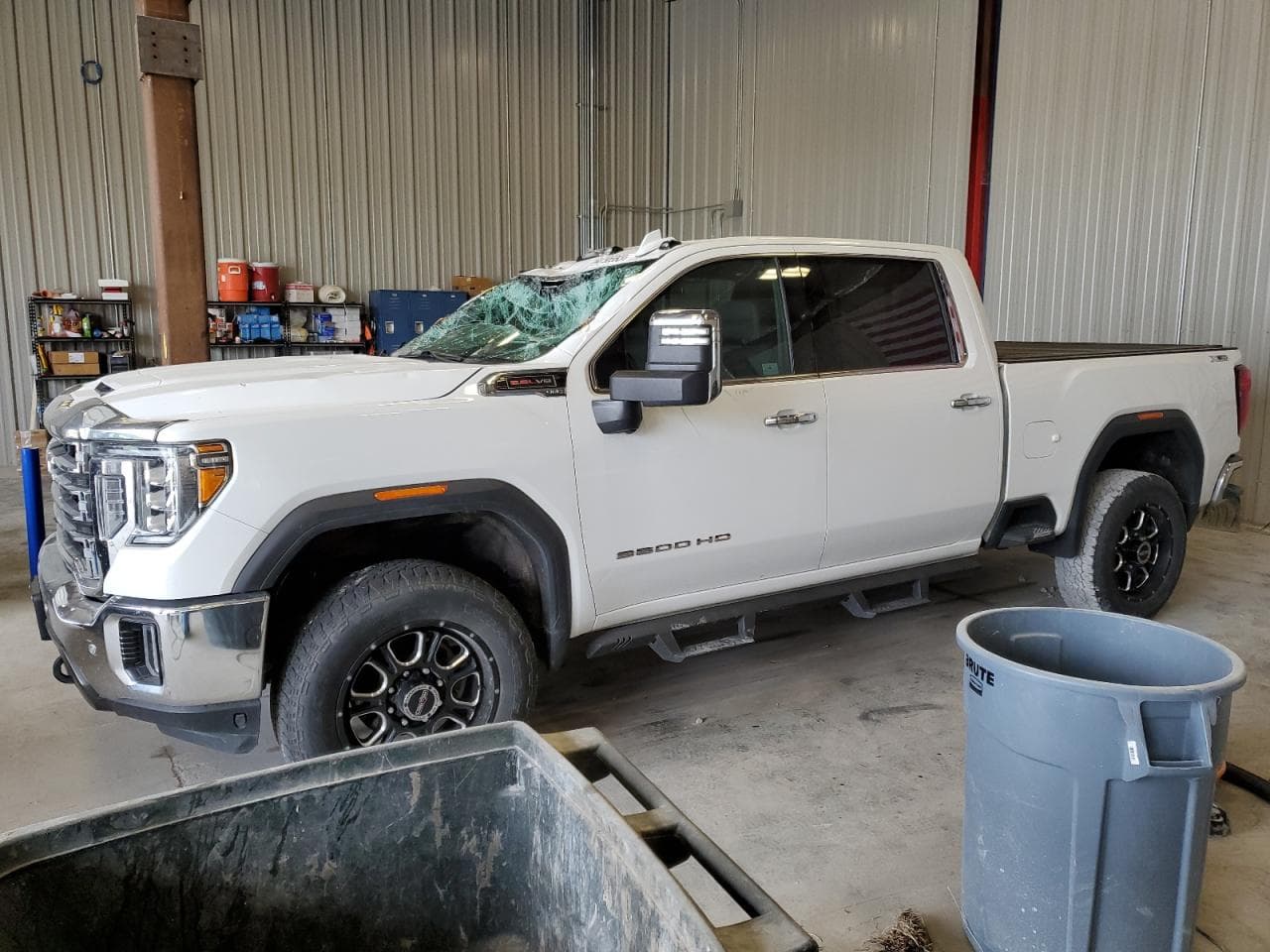 2020 GMC Sierra K2500 Slt
