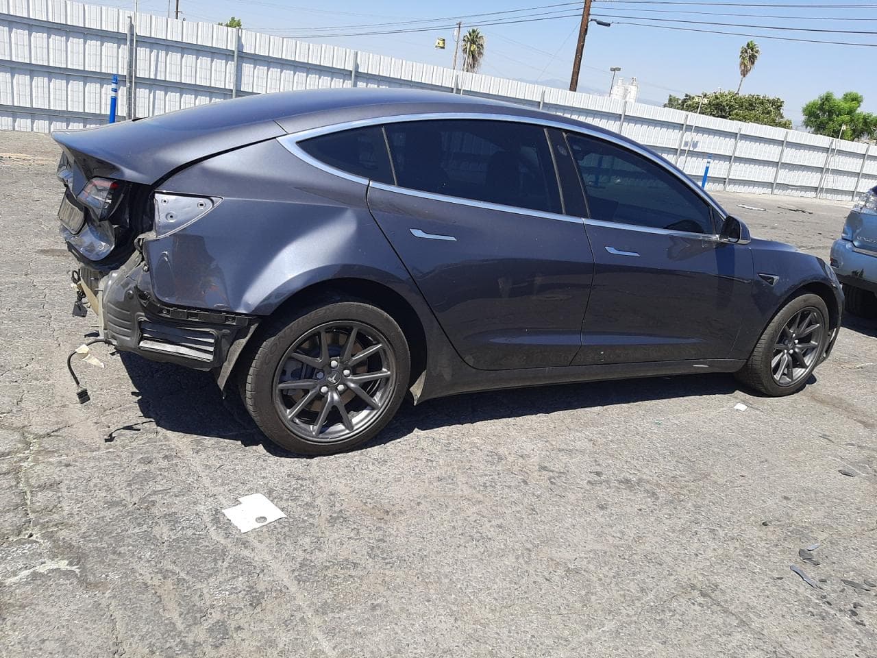 2018 Tesla Model 3 - foto 3