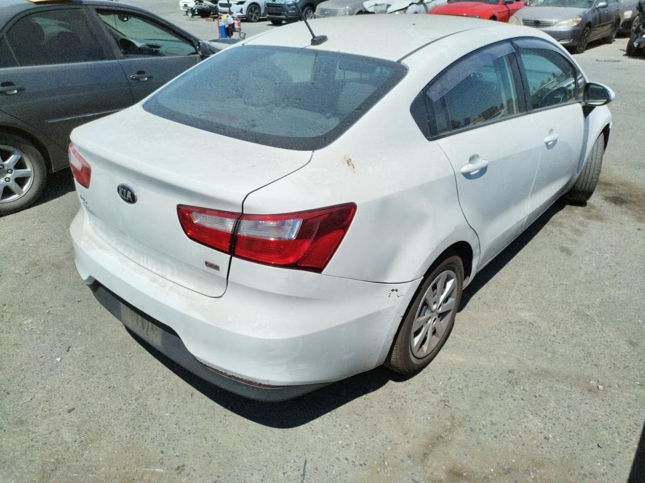 2016 Kia Rio Lx - foto 3