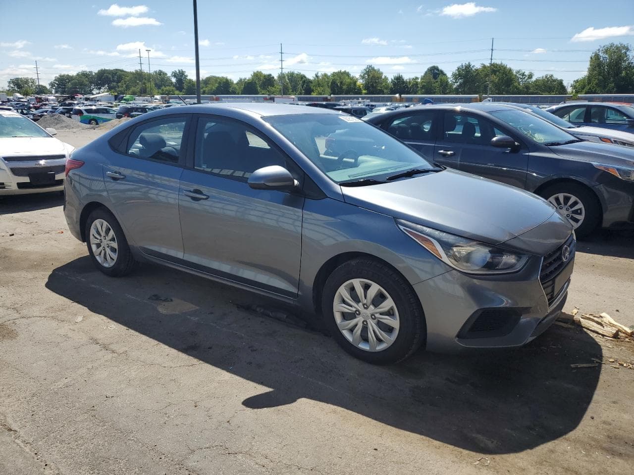 2020 Hyundai Accent Se - foto 4