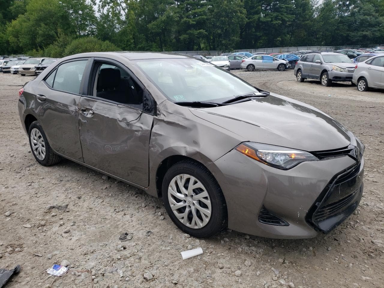 2017 Toyota Corolla Le - foto 4