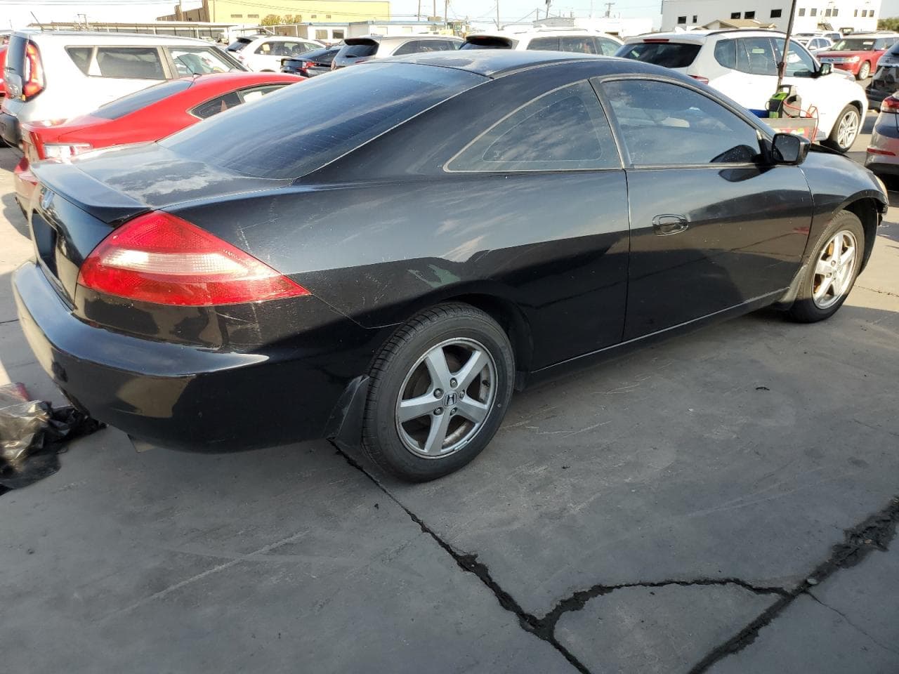 2005 Honda Accord 2.4 Lx Special Edition - foto 3