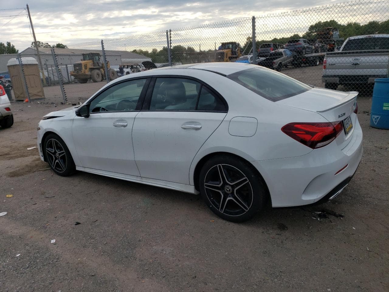 2020 Mercedes-Benz A 220 4Matic - foto 2