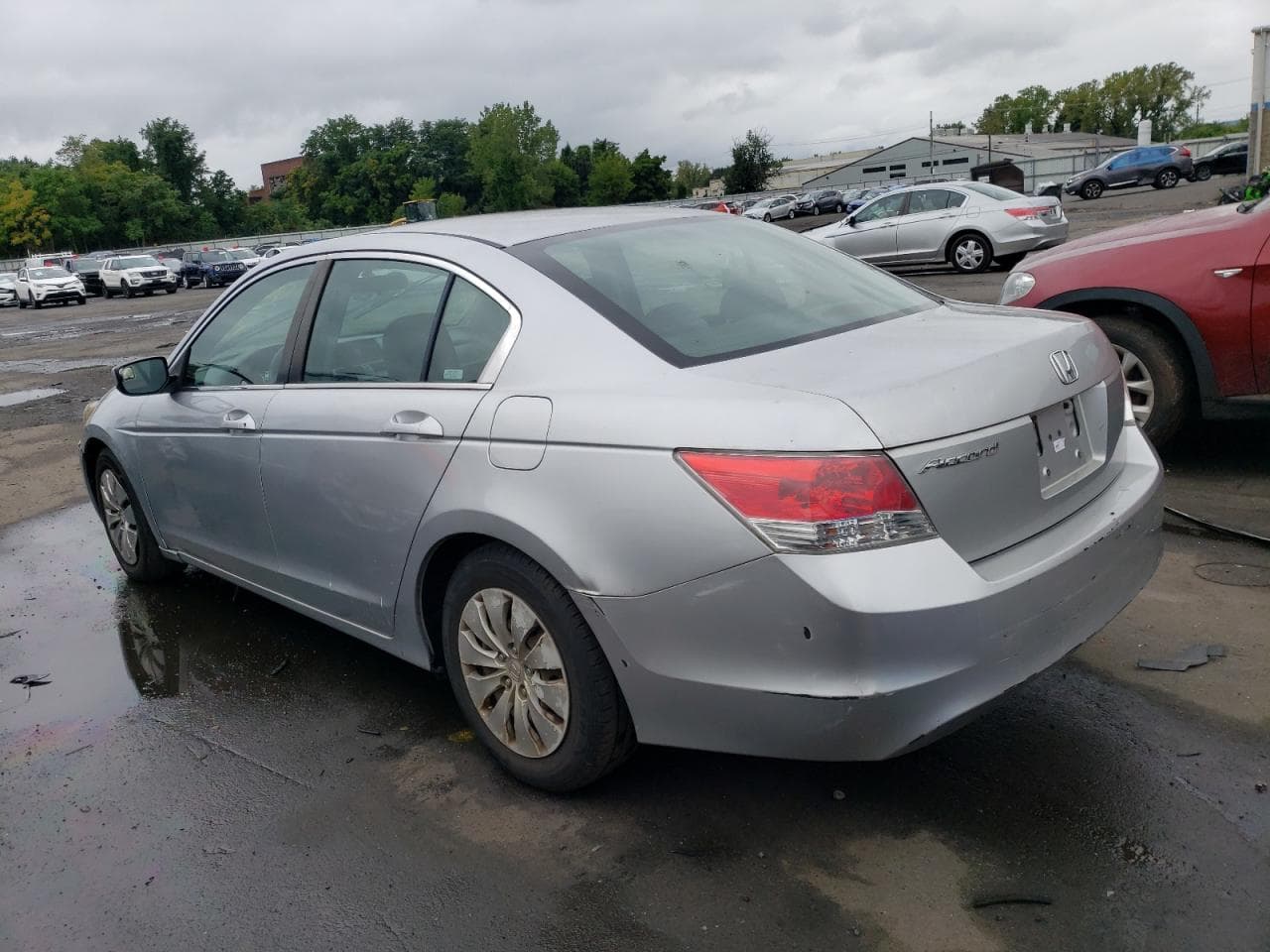 2010 Honda Accord Lx - foto 2