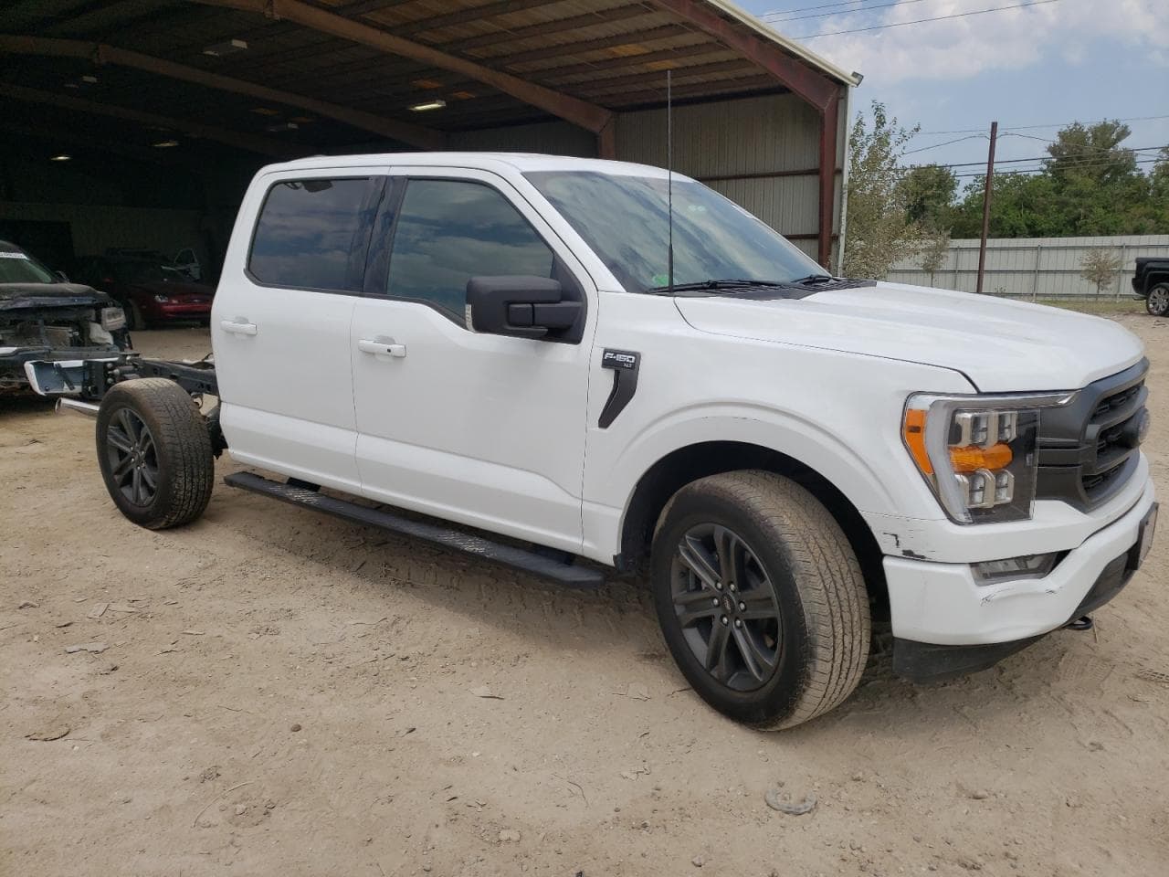 2022 Ford F150 Supercrew - foto 4