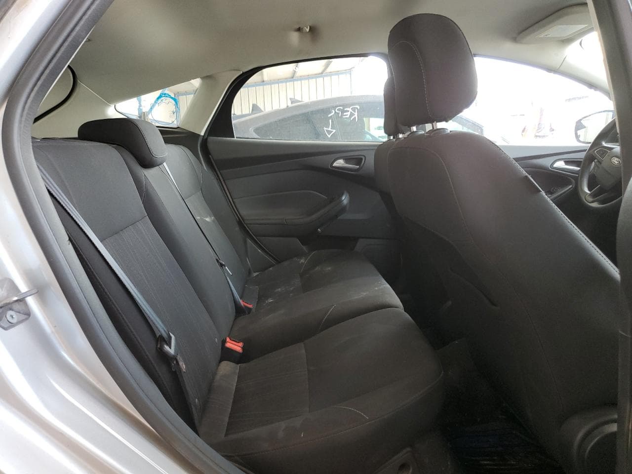 2018 Ford Focus Se - foto 4
