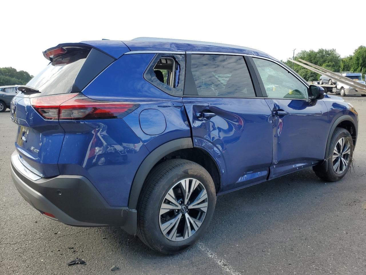 2023 Nissan Rogue Sv - foto 3
