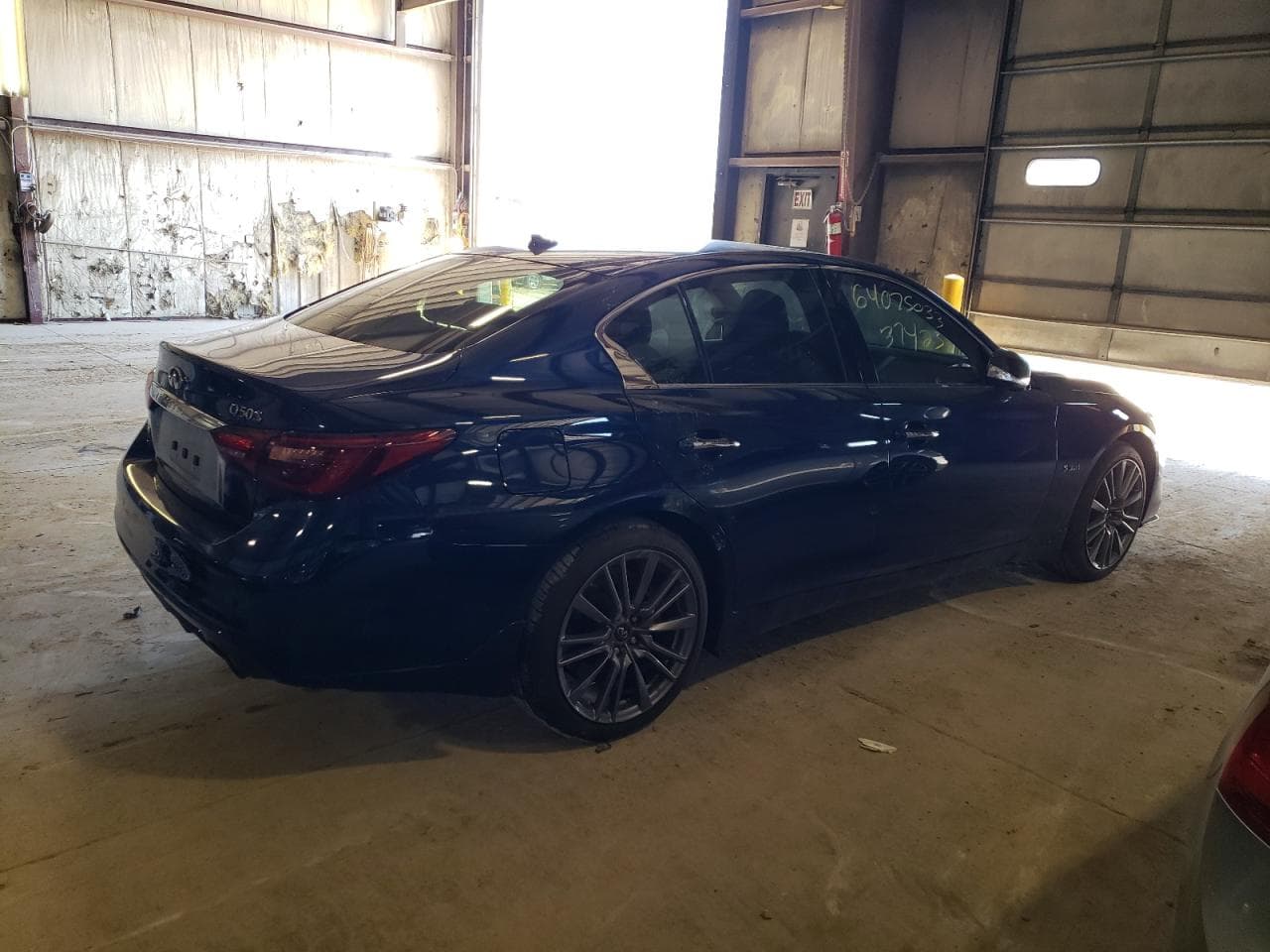 2018 Infiniti Q50 Red Sport 400 - foto 3