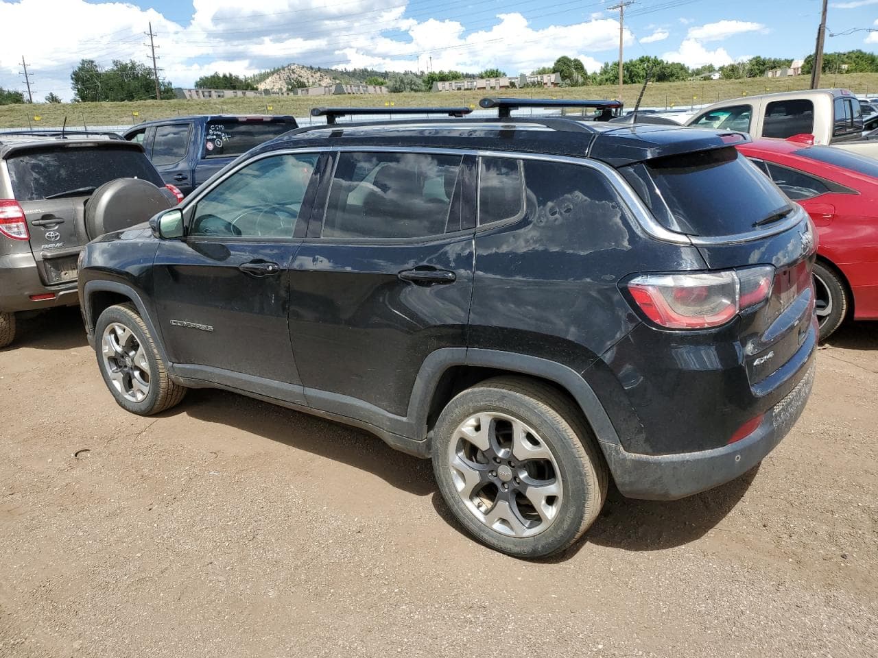 2018 Jeep Compass Limited - foto 2
