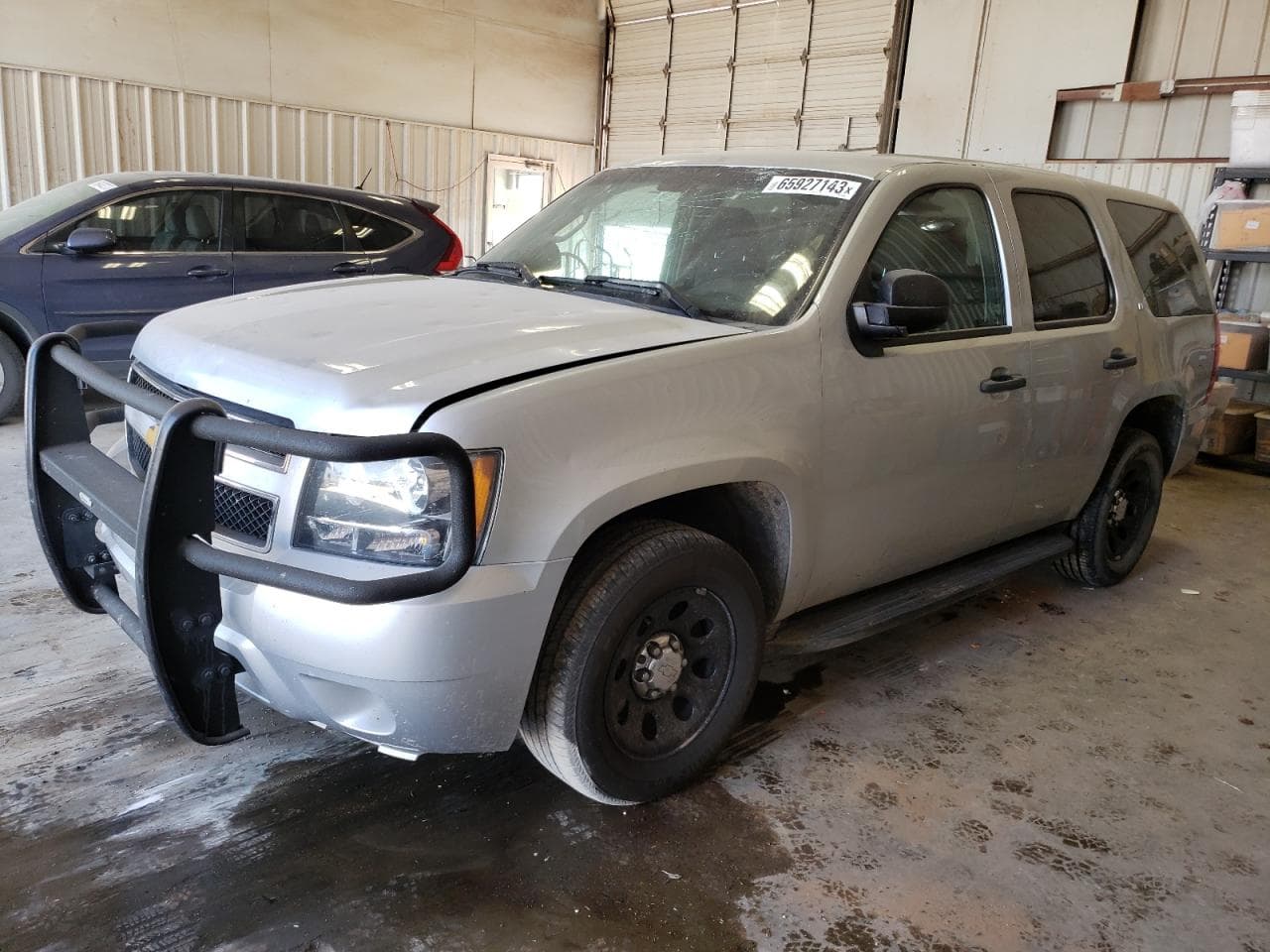 2014 Chevrolet Tahoe Police