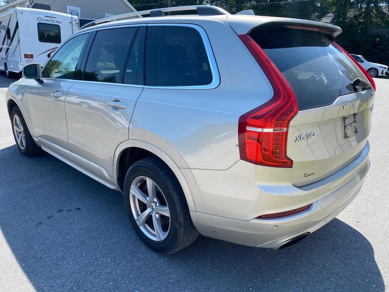 2016 Volvo Xc90 T5 - foto 2