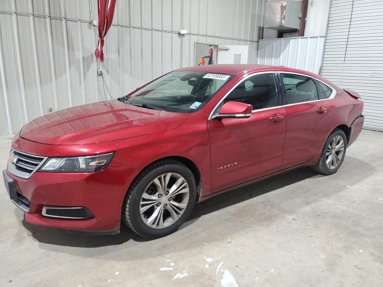 2015 Chevrolet Impala Lt