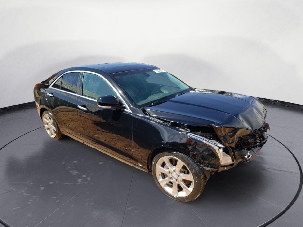 2016 Cadillac Ats Luxury - foto 4