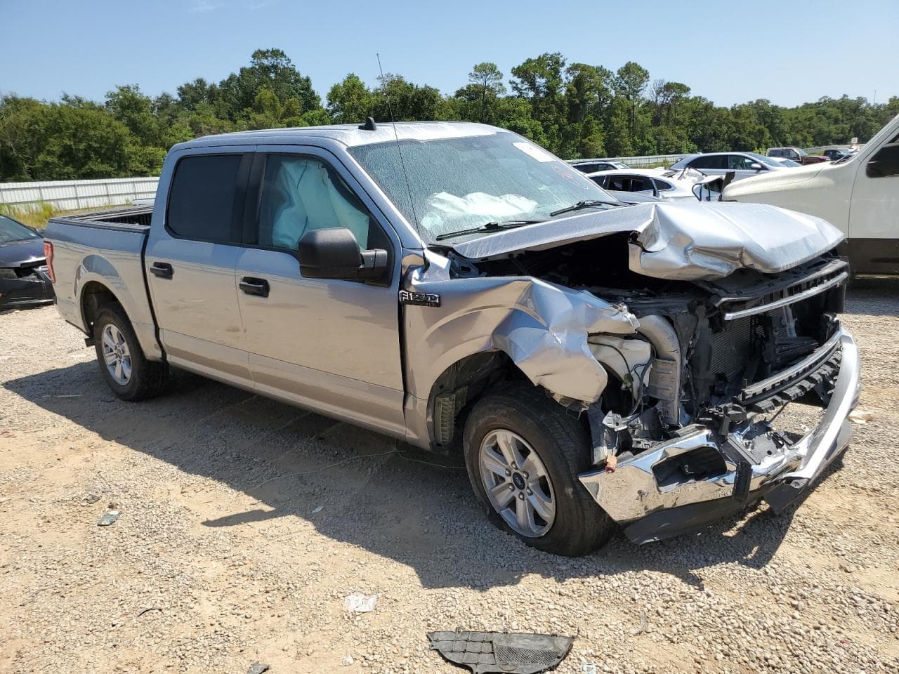 2020 Ford F-150 King Ranch/Lariat/Platinum/Xl/Xlt - foto 4