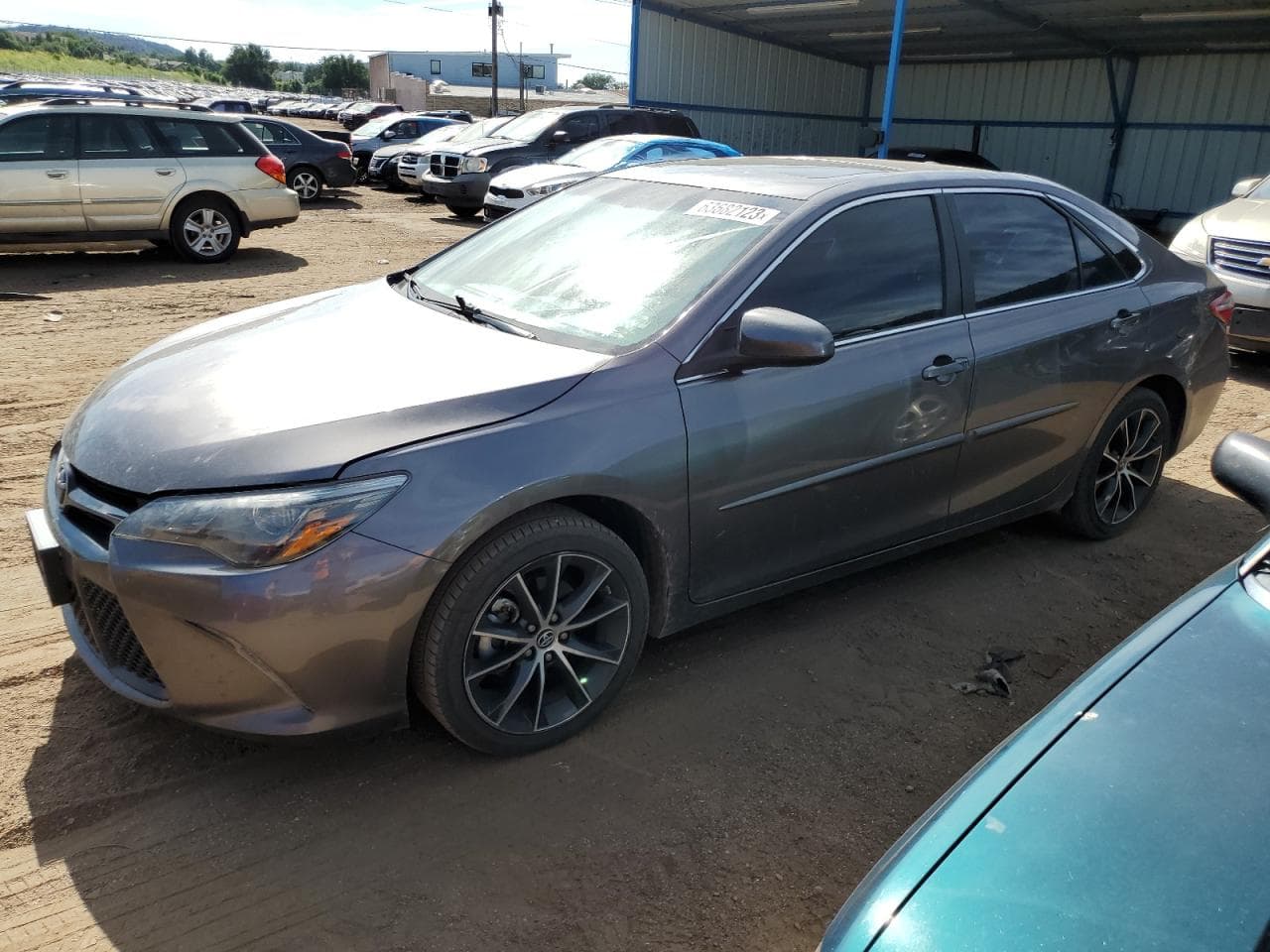 2016 Toyota Camry Xse V6