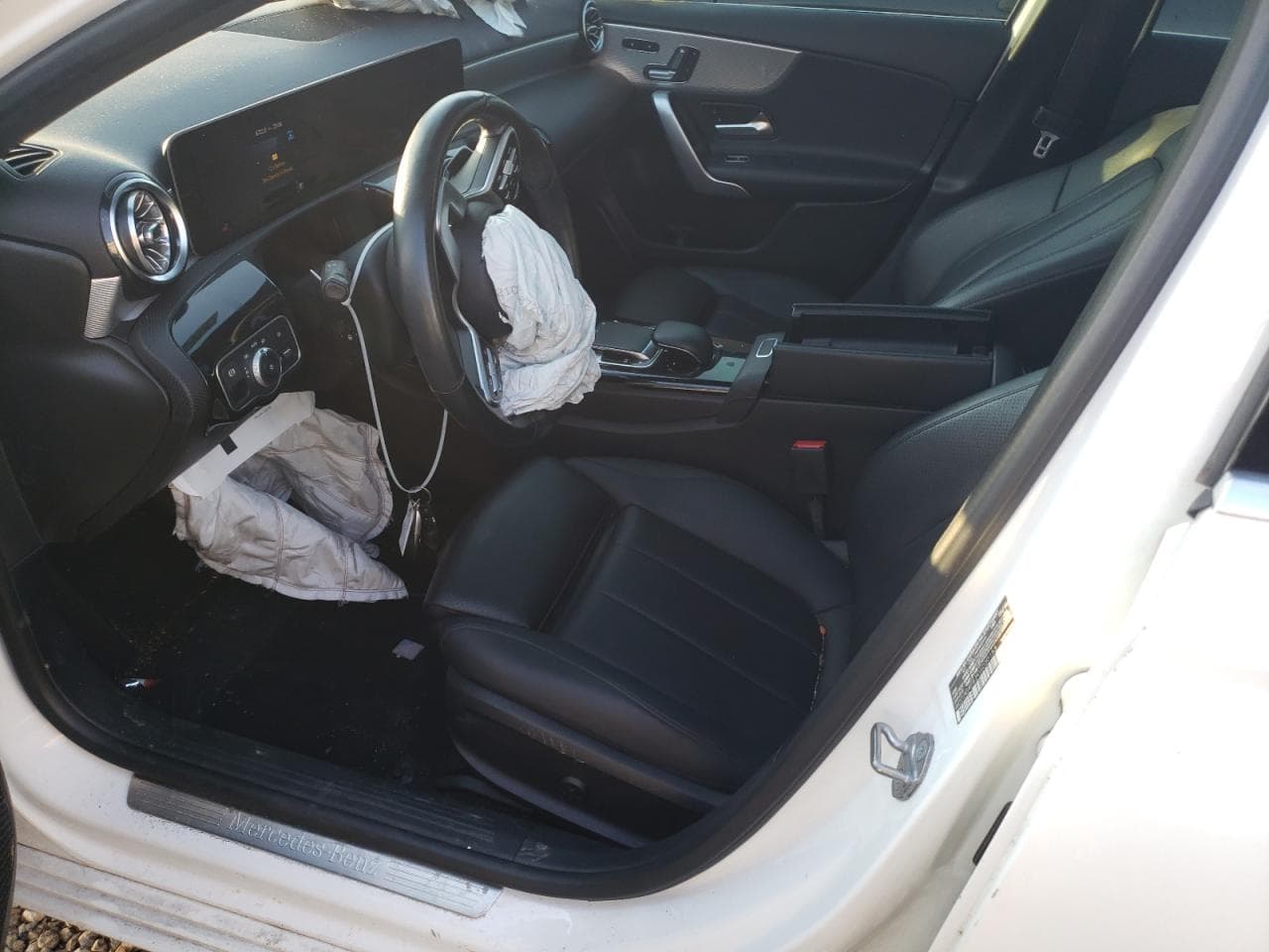 2019 Mercedes-Benz A 220