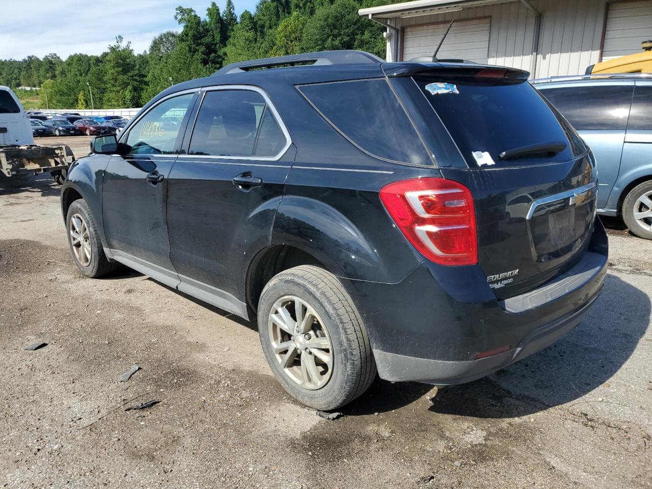 2017 Chevrolet Equinox Lt - foto 2
