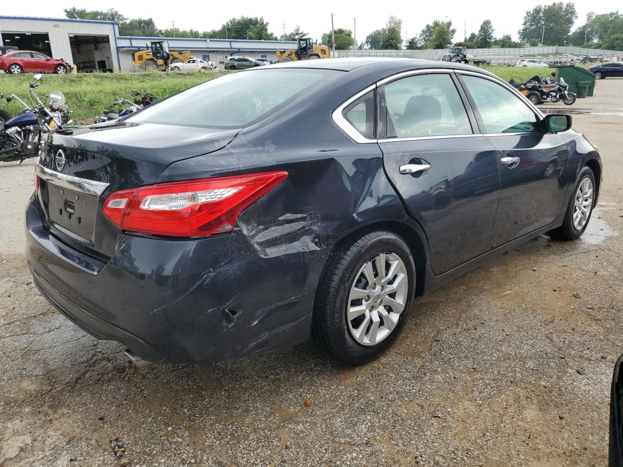2016 Nissan Altima 2.5 S - foto 3