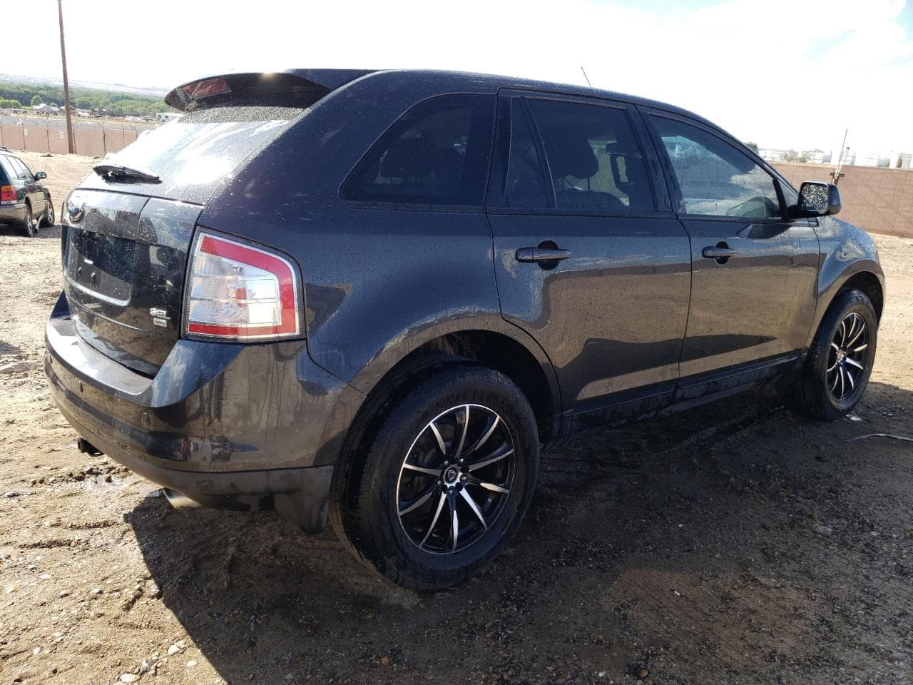 2007 Ford Edge Sel Plus - foto 3