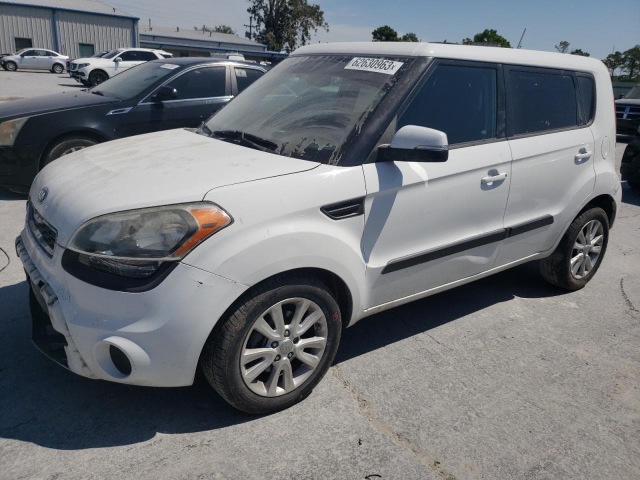 2013 Kia Soul +