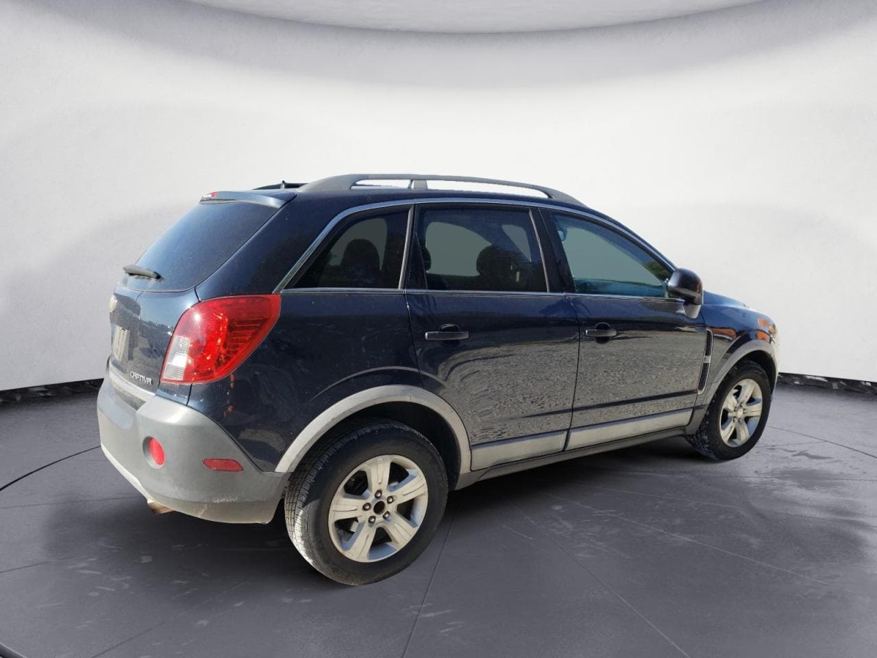 2015 Chevrolet Captiva Ls - foto 3
