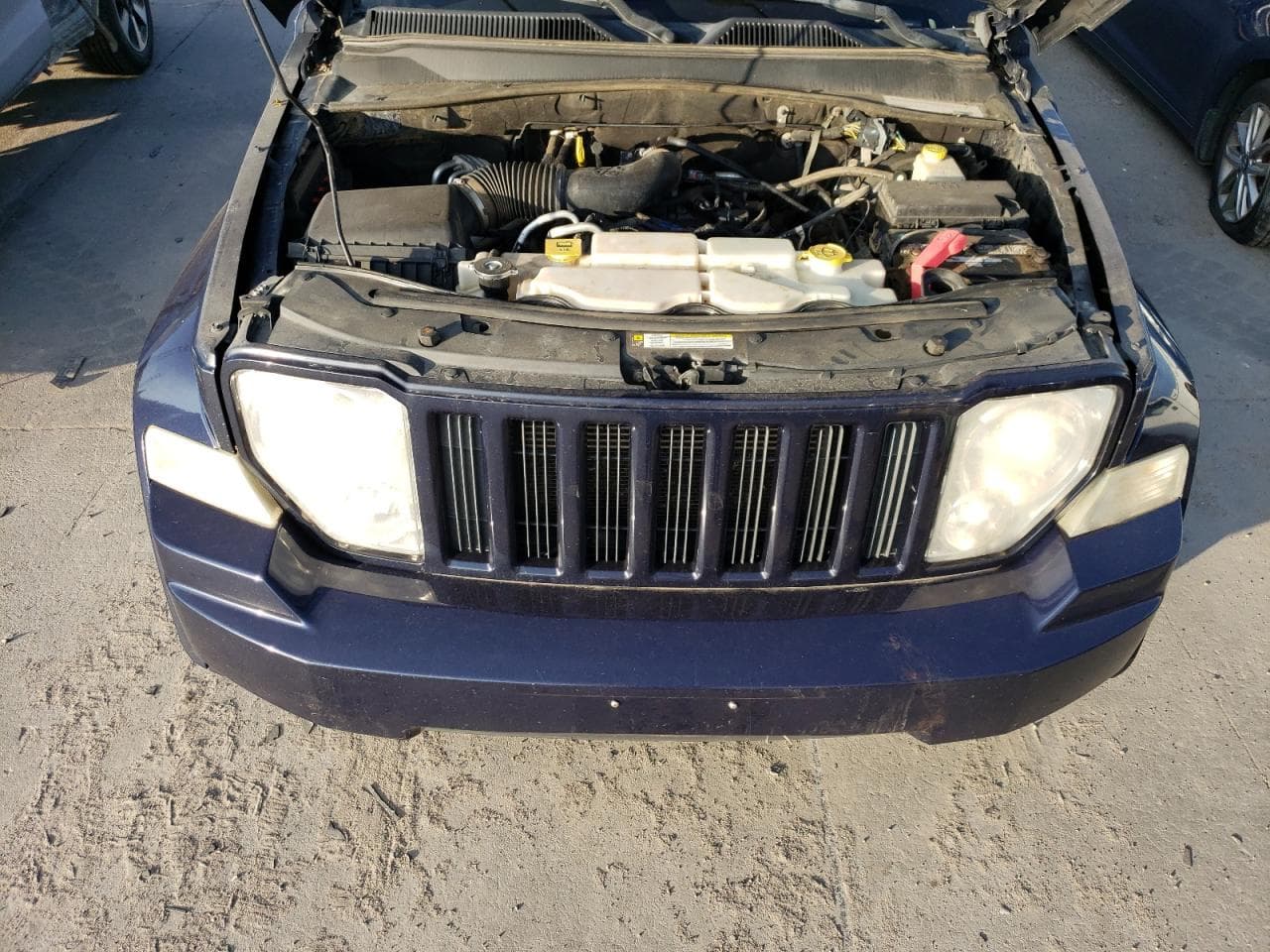 2012 Jeep Liberty Sport - foto 4