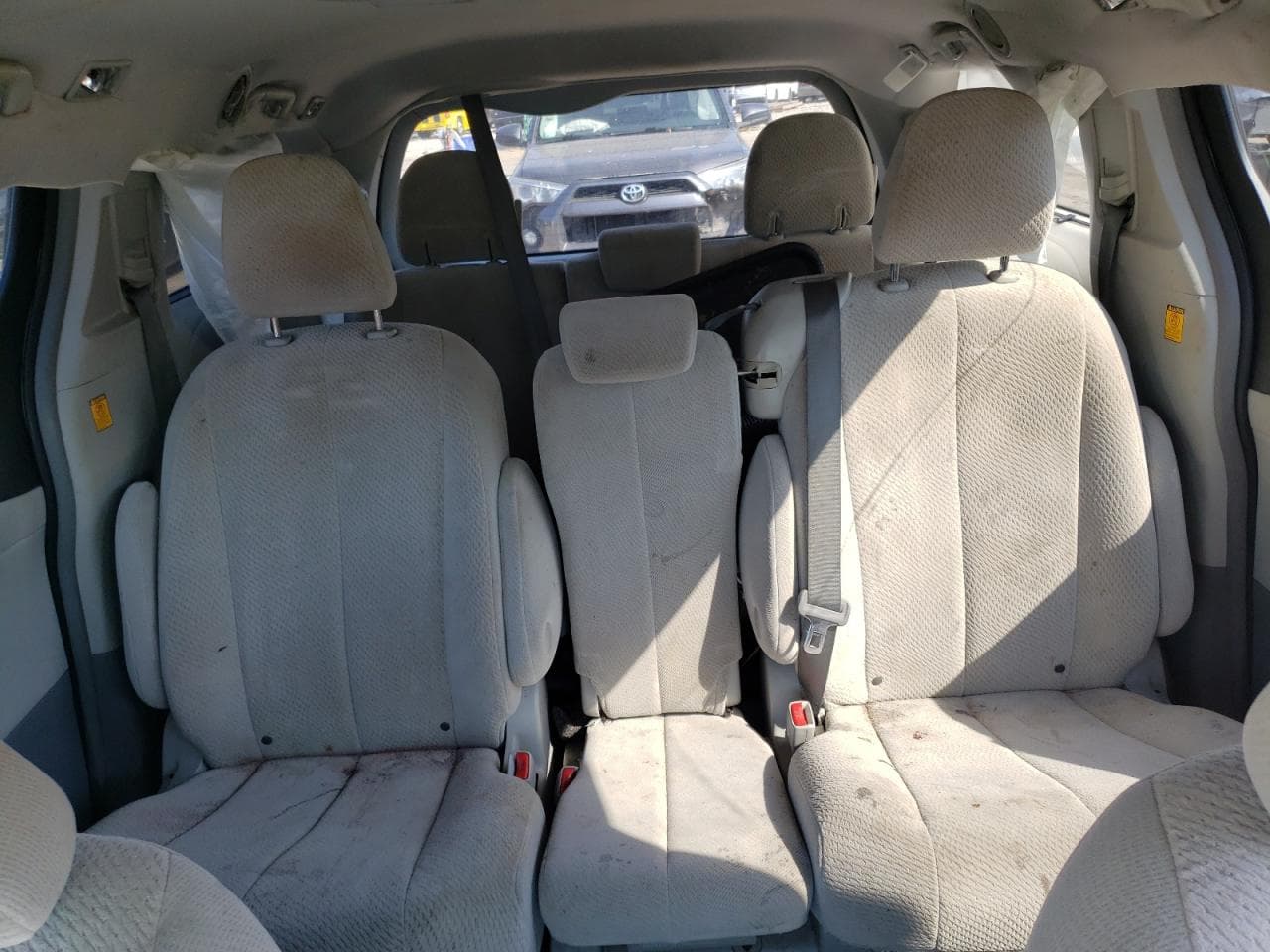 2013 Toyota Sienna Le