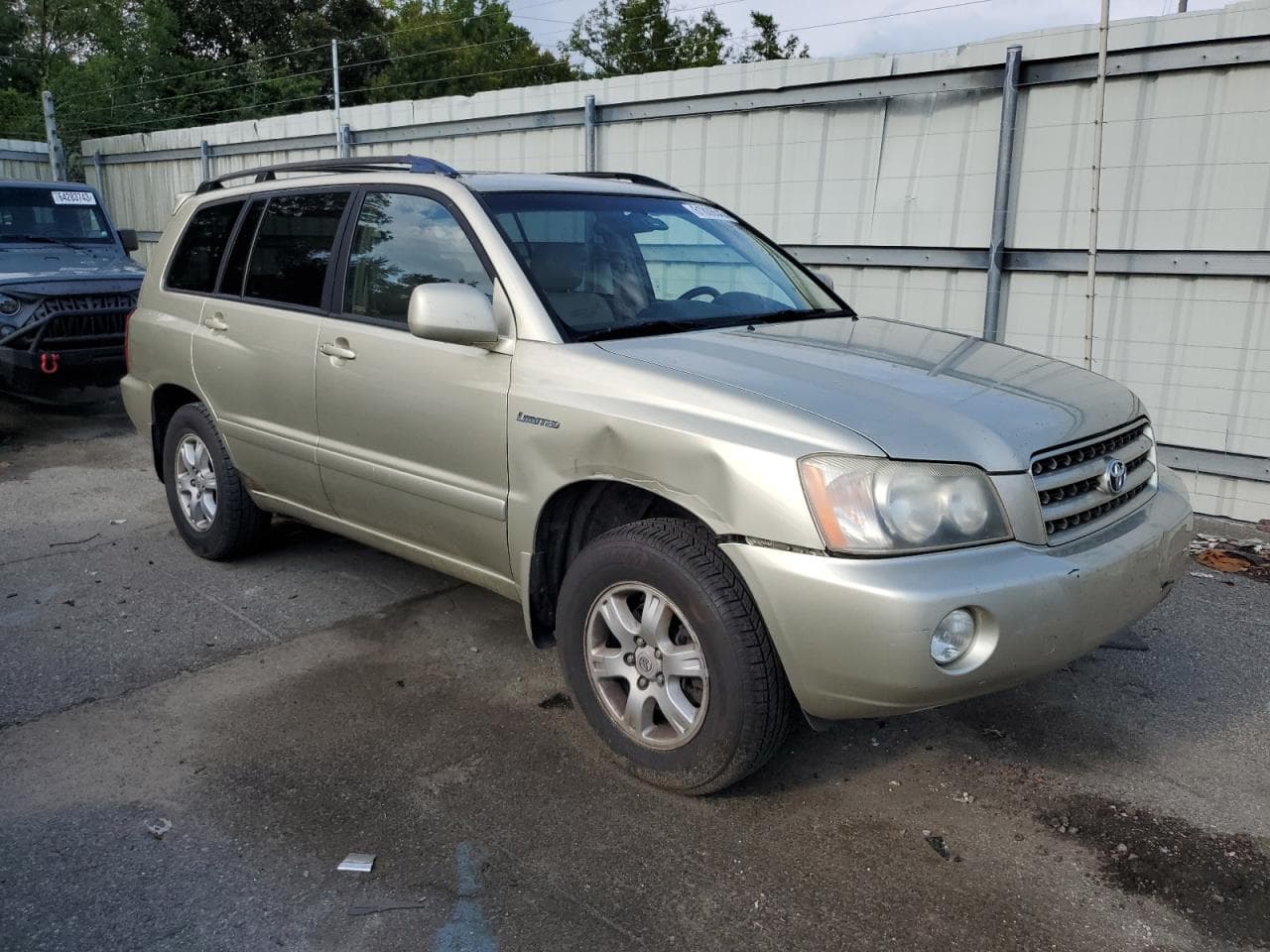 2003 Toyota Highlander Limited - foto 4