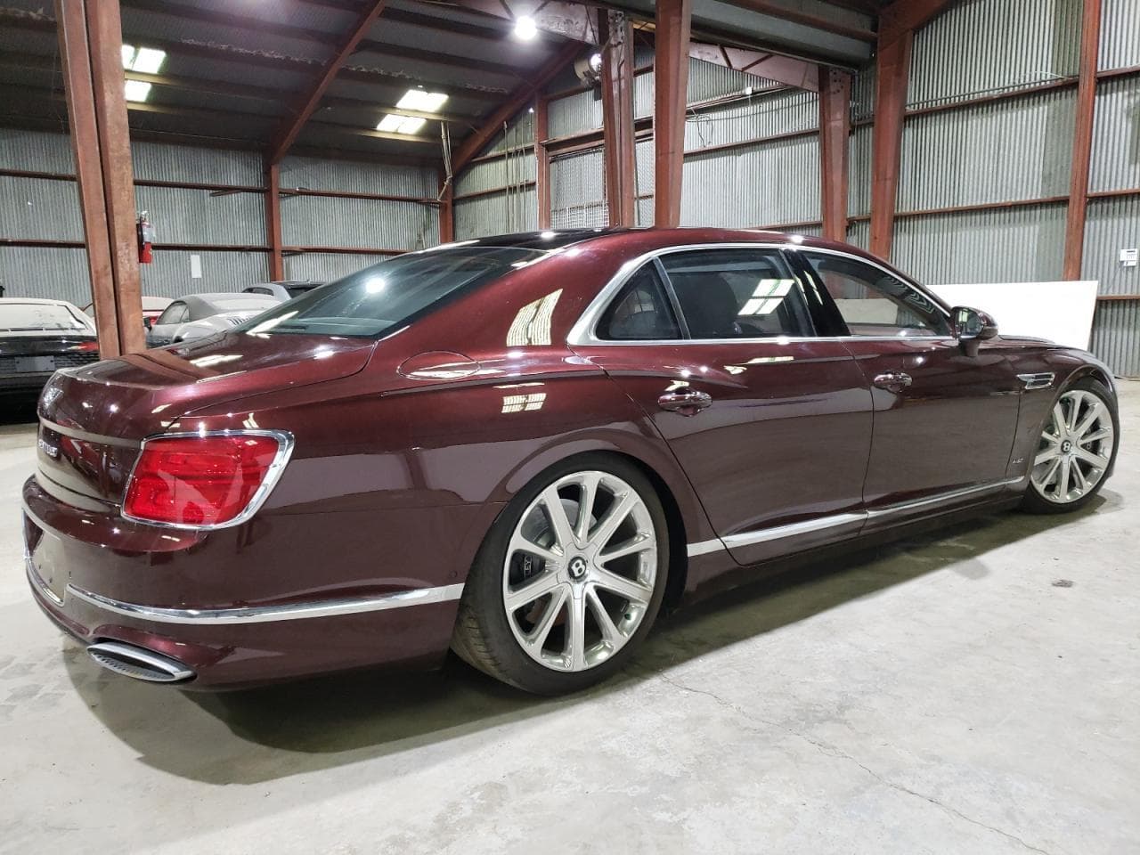 2021 Bentley Flying Spur - foto 4