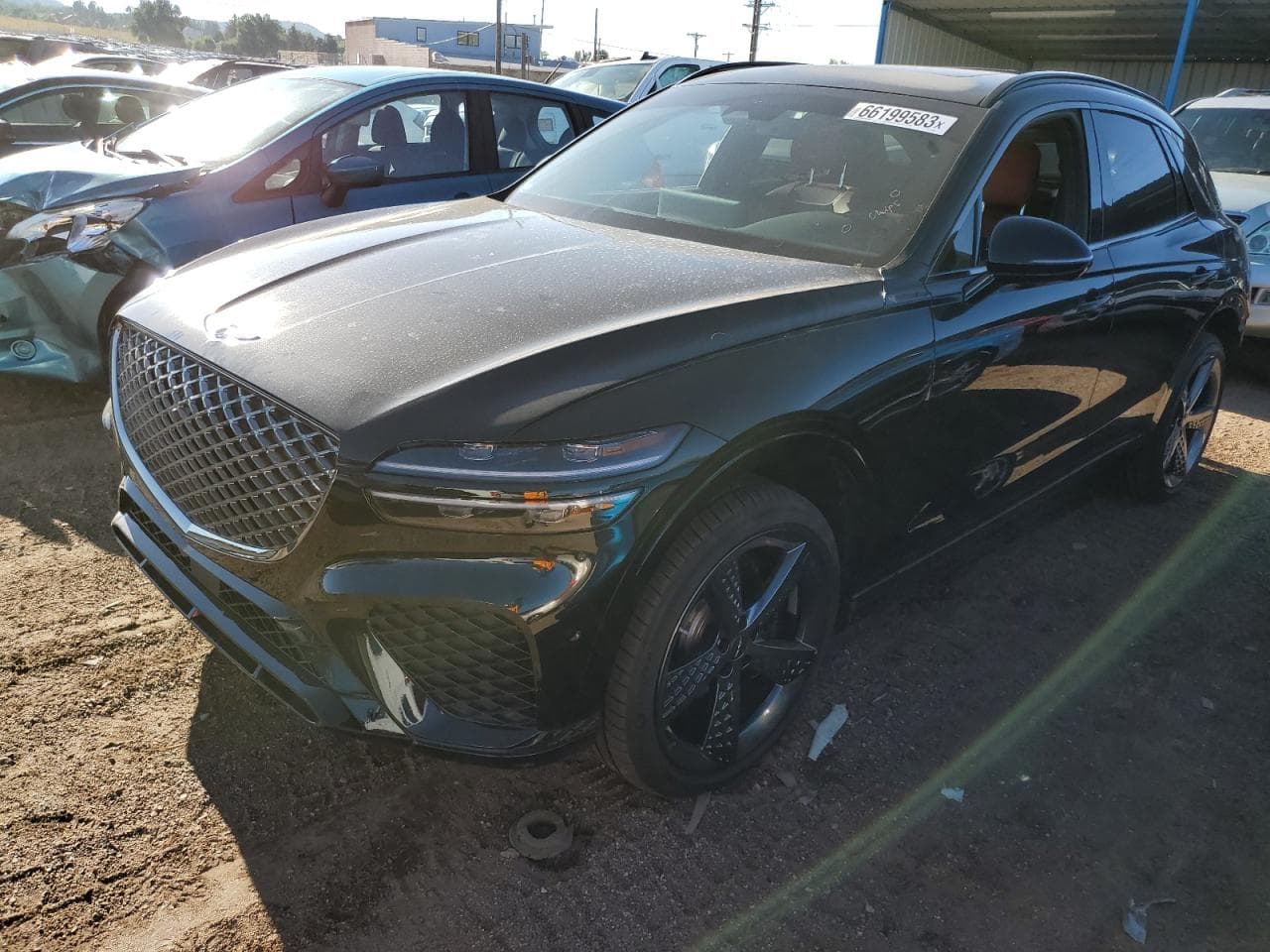 2023 Genesis Gv70 2.5T Awd