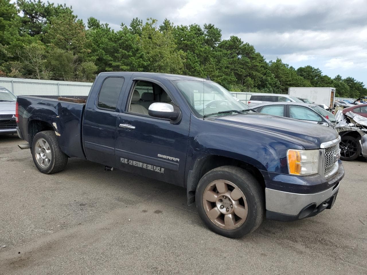 2010 GMC Sierra 1500 Sle - foto 4