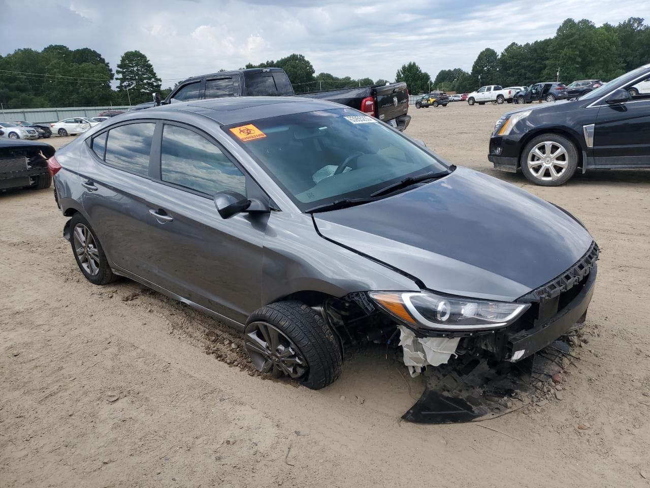 2018 Hyundai Elantra Sel - foto 4