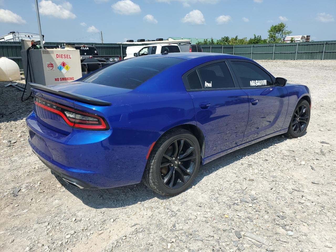 2019 Dodge Charger Sxt - foto 3