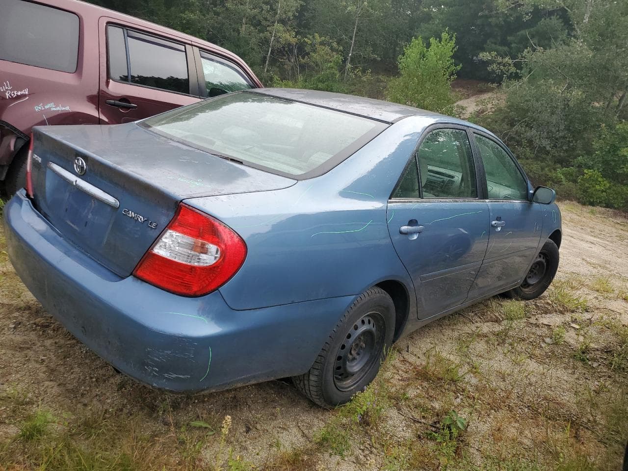 2004 Toyota Camry Le - foto 3