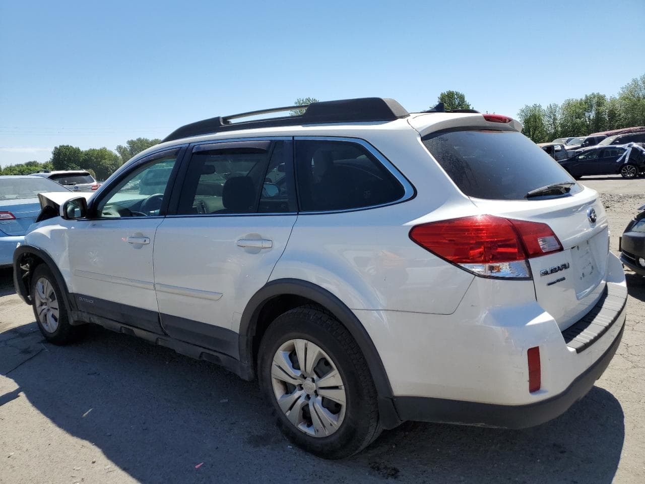 2014 Subaru Outback 2.5I Limited - foto 2