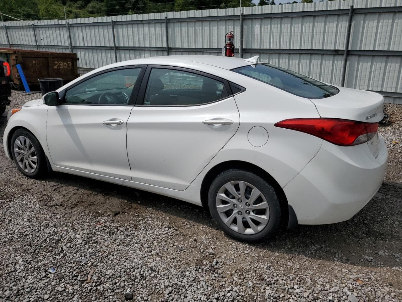 2013 Hyundai Elantra Gls - foto 2